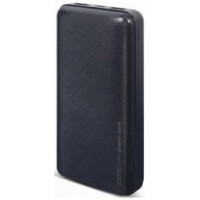 Gembird Enerģijas krātuve Gembird 20 000 mAh Power Bank Black