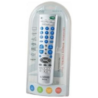 Savio RC-02 7in1 Universal Silver