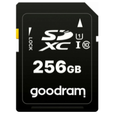 Goodram S1A0 256GB SDXC