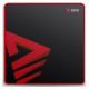Savio Peles paliktnis Savio Professional Gaming Mousepad Turbo Dynamic M Black