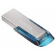 Sandisk Ultra Flair 64GB Blue/Silver