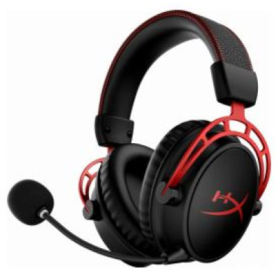 Hyperx Cloud Alpha Wireless Black / Red