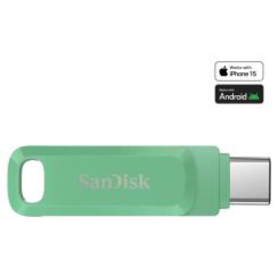 Sandisk UltraDual Drive GoAbsinthe Green 512GB