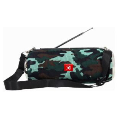 Gembird Portable Bluetooth speaker with Antenna Camo