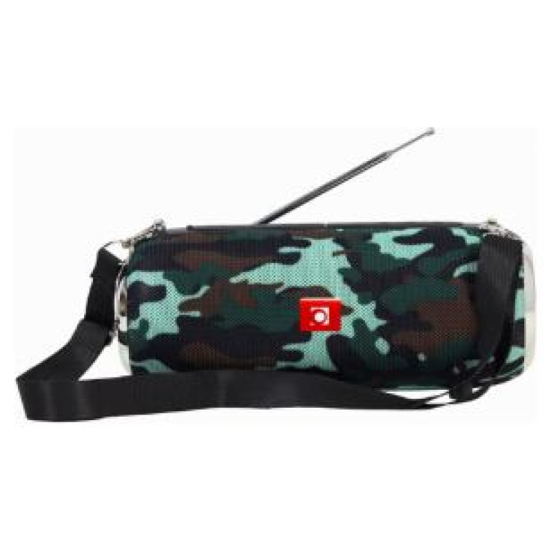 Gembird Portable Bluetooth speaker with Antenna Camo
