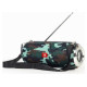 Gembird Portable Bluetooth speaker with Antenna Camo