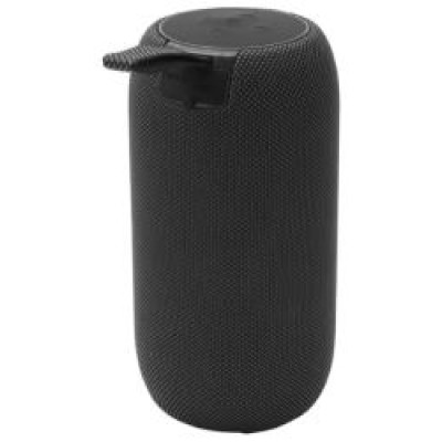 Gembird Skaļrunis Gembird Bluetooth LED Speaker SPK-BT-LED-07 Black