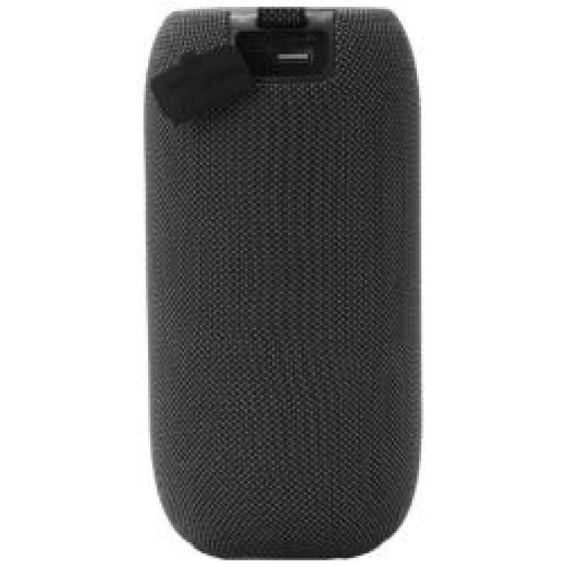 Gembird Skaļrunis Gembird Bluetooth LED Speaker SPK-BT-LED-07 Black