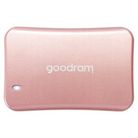 Goodram Ārējais cietais disks GoodRam  HX200 512GB Rose Gold