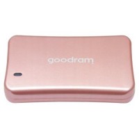 Goodram Ārējais cietais disks GoodRam  HX200 512GB Rose Gold
