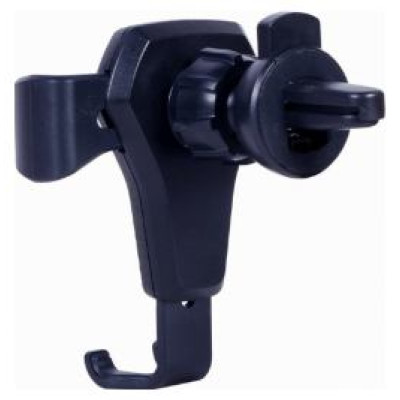 Gembird Telefona turētājs Gembird 2-in-1 Car Smartphone Holder