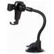 Gembird Telefona turētājs Gembird 2-in-1 Car Smartphone Holder