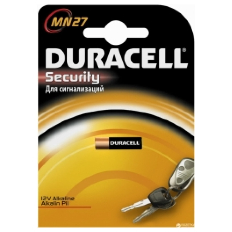 Duracell Baterija Duracell MN27