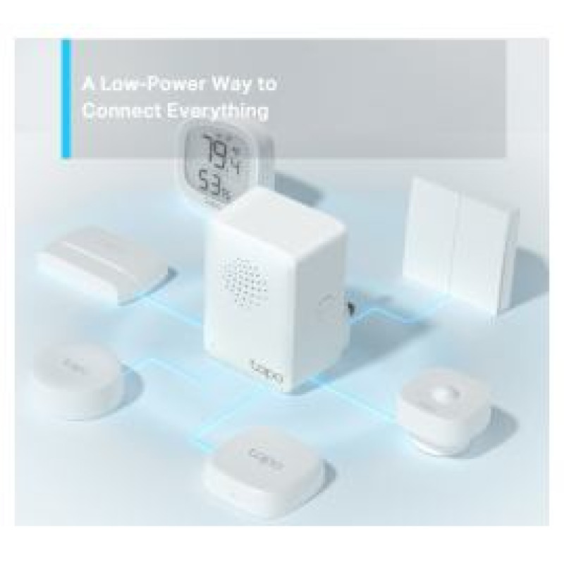 Tp-Link Viedās mājas Bāzes stacija TP-Link Tapo H100