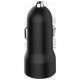 Gembird Auto lādētājs Gembird 2-port USB Car Charger Black