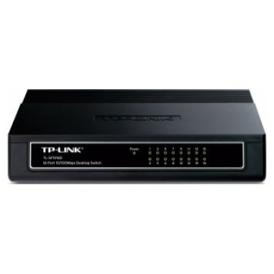 Tp-Link TL-SF1016D