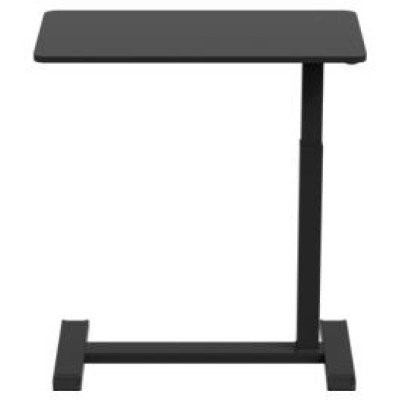 Gembird Stiprinājums Gembird Mobile Laptop Desk with Caster Wheels Black