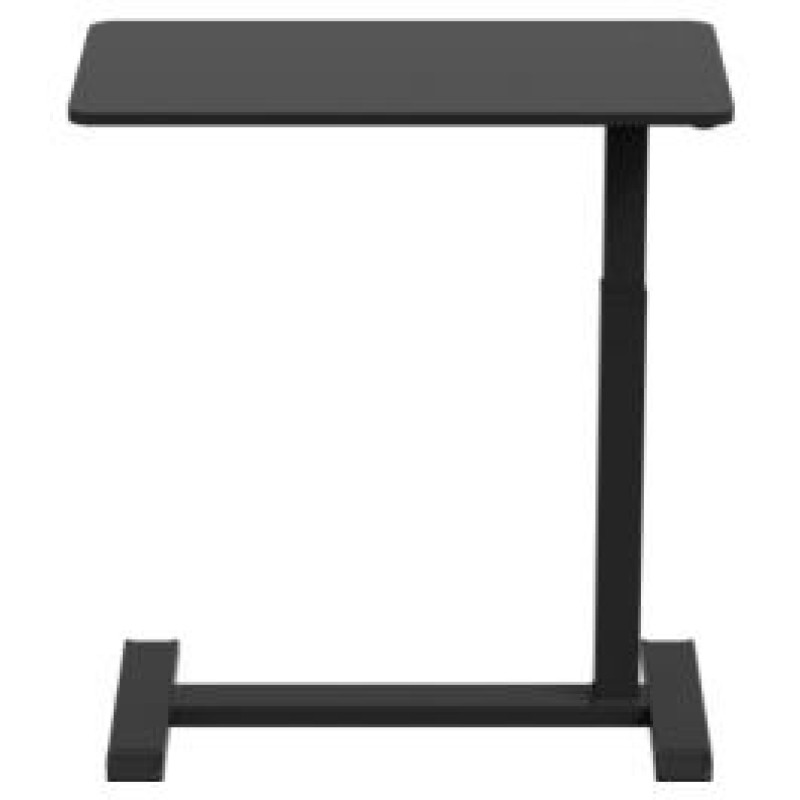 Gembird Stiprinājums Gembird Mobile Laptop Desk with Caster Wheels Black