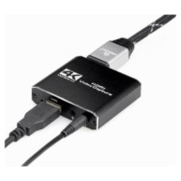 Gembird USB HDMI Grabber 4K Pass-through HDMI