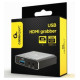Gembird USB HDMI Grabber 4K Pass-through HDMI