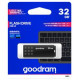 Goodram 32GB UME3 USB 3.0 Black