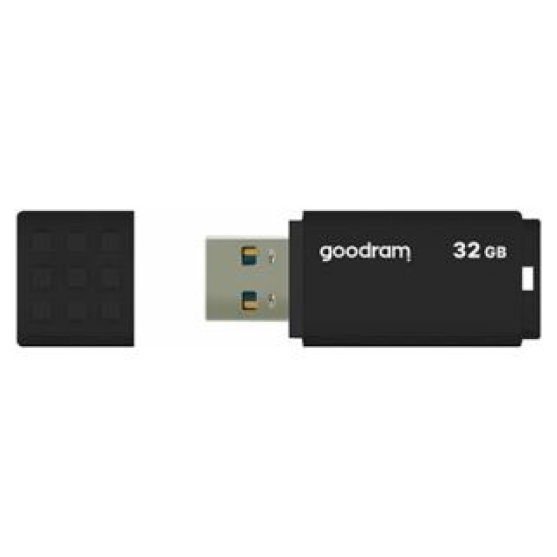 Goodram 32GB UME3 USB 3.0 Black