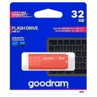 Goodram 32GB UME3 Orange USB 3.0
