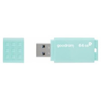 Goodram UME3 Care USB 3.0 64GB Turquoise