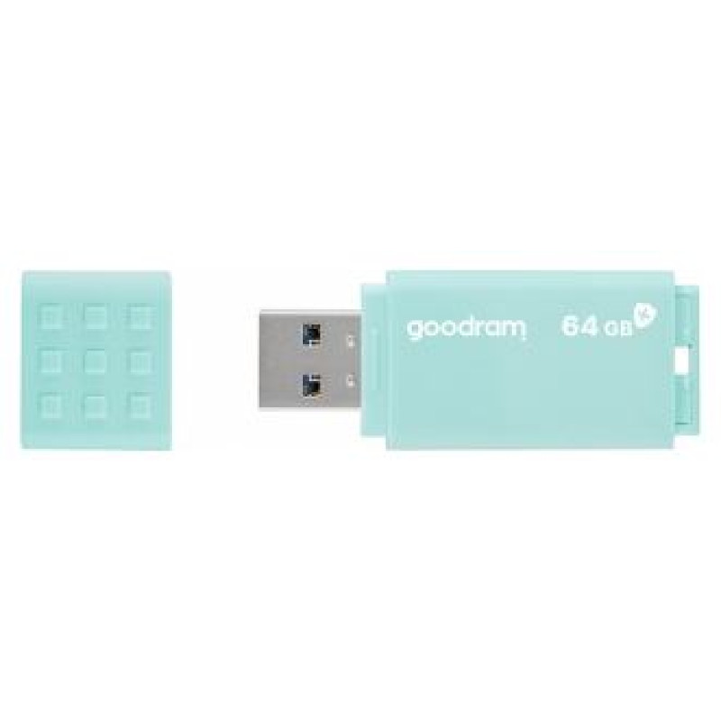 Goodram UME3 Care USB 3.0 64GB Turquoise