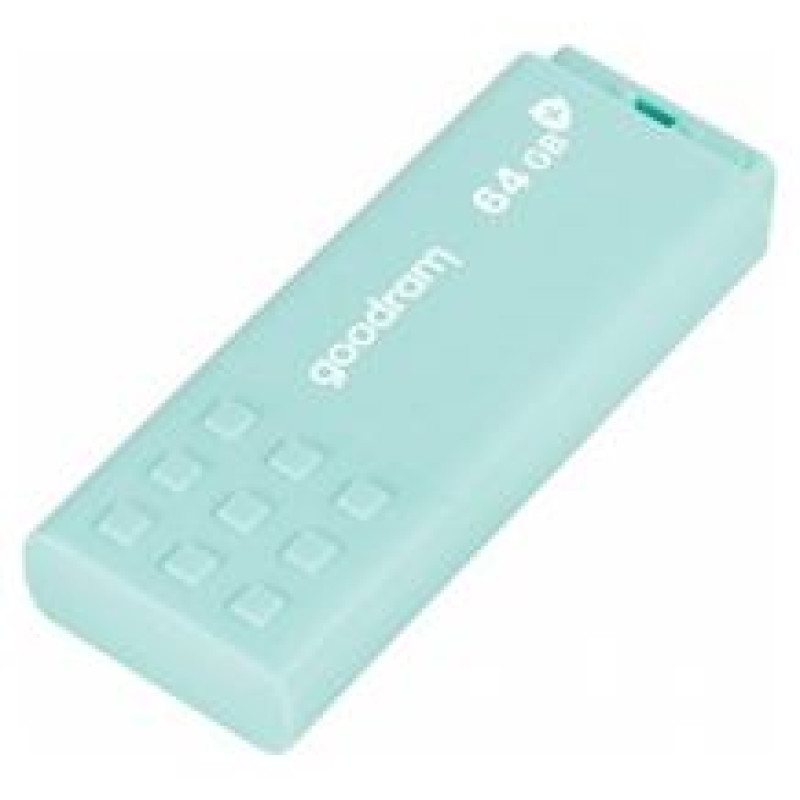 Goodram UME3 Care USB 3.0 64GB Turquoise