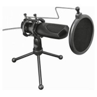 Trust Mikrofons Trust GXT 232 MANTIS Black