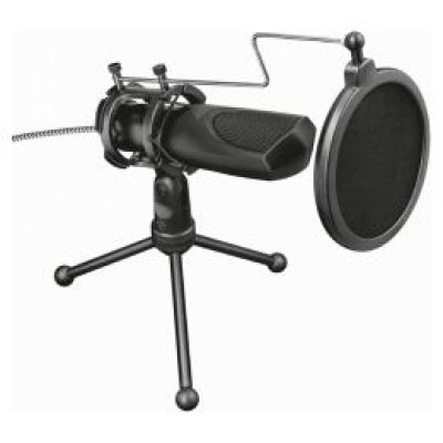 Trust Mikrofons Trust GXT 232 MANTIS Black