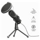 Trust Mikrofons Trust GXT 232 MANTIS Black