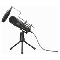 Trust Mikrofons Trust GXT 232 MANTIS Black