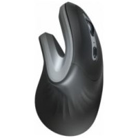 Trust Datorpele Trust Verro Ergonomic Black