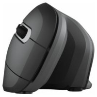 Trust Datorpele Trust Verro Ergonomic Black