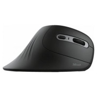 Trust Datorpele Trust Verro Ergonomic Black