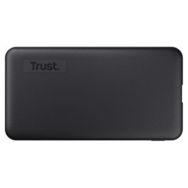 Trust Enerģijas krātuve Trust Primo 5000mAh Black