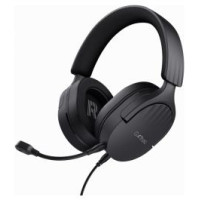 Trust Austiņas Trust GXT 489 FAYZO Black