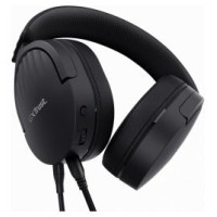 Trust Austiņas Trust GXT 489 FAYZO Black