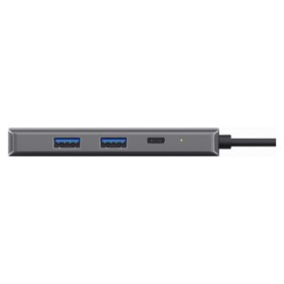 Trust Dokstacija Trust Dalyx 6-in-1 USB-C Multi-Port