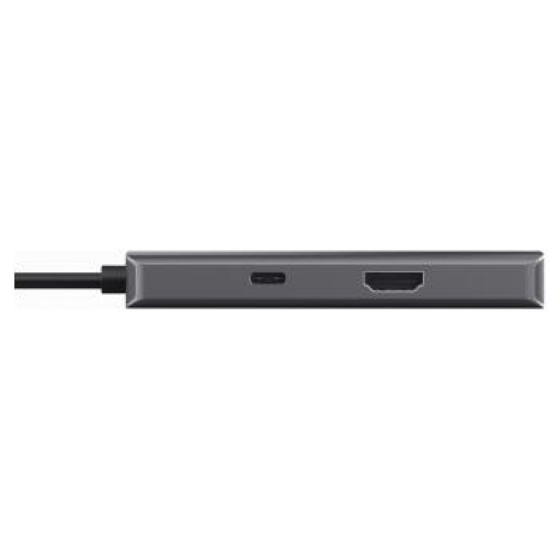 Trust Dokstacija Trust Dalyx 6-in-1 USB-C Multi-Port