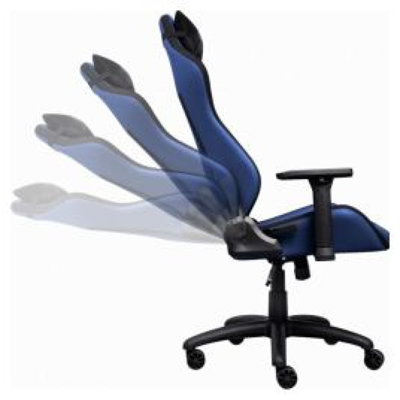 Trust Datorkrēsls Trust GXT 714B RUYA Blue