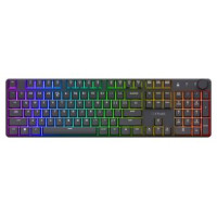 Trust Klaviatūra Trust GXT 868 Torix Black