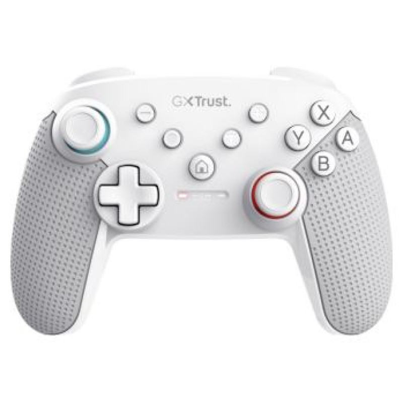 Trust Spēļu kontrolieris Trust GXT 1246 Muta fot Nintendo Switch White