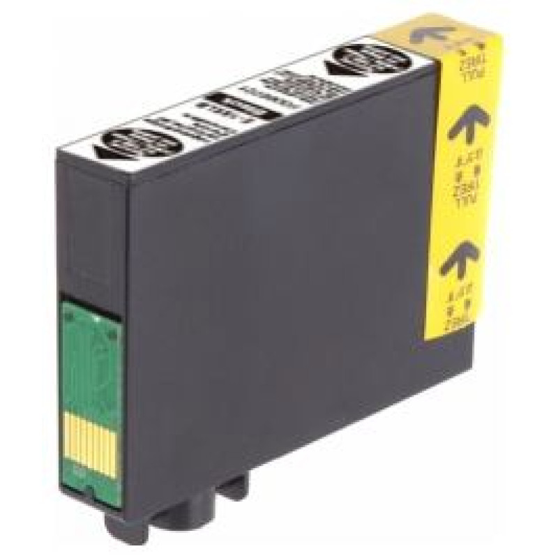 Uprint Tintes kārtridžs UPrint Epson T1811XLBk Black