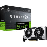 MSI Videokarte MSI GeForce RTX 5060 Ti 8GB Ventus X2 OC Plus