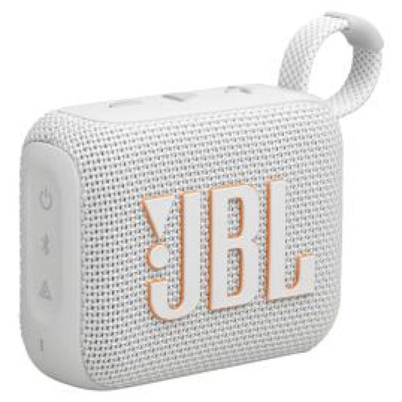 JBL Skaļrunis JBL GO4 White