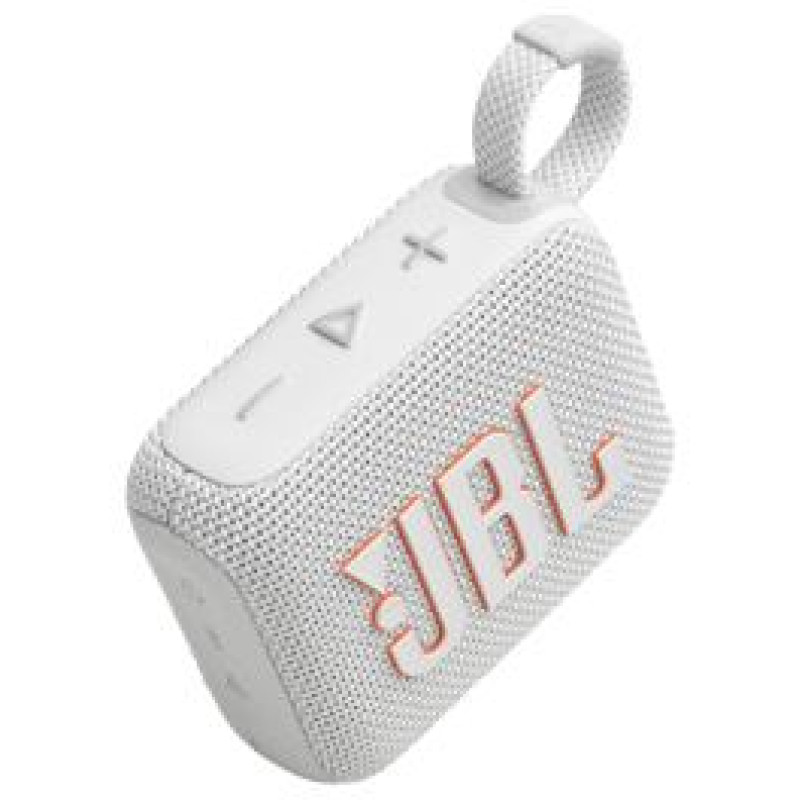 JBL Skaļrunis JBL GO4 White