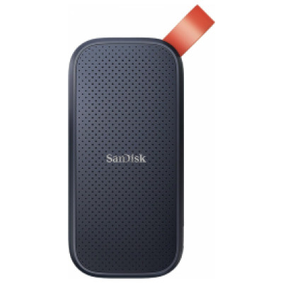 Sandisk Ārējais cietais disks SanDisk Portable SSD E30 1TB Blue
